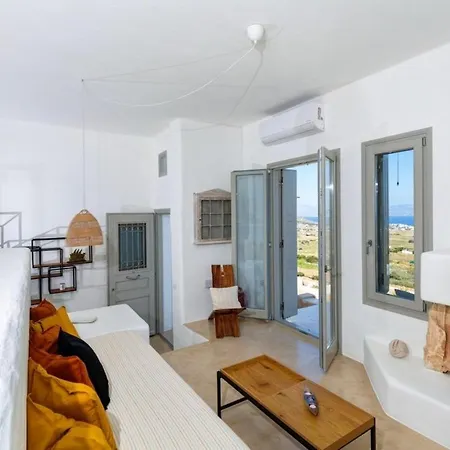 Thita Estate With Private Pool Apartment Chrisi Akti (Paros)