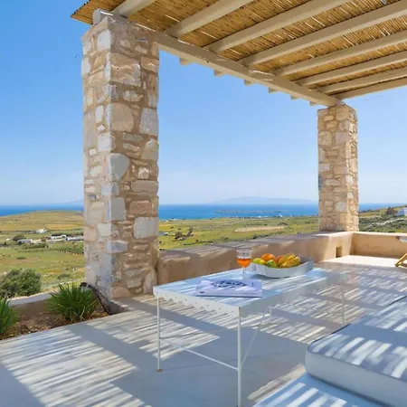 Apartment Thita Estate With Private Pool Chrisi Akti (Paros)