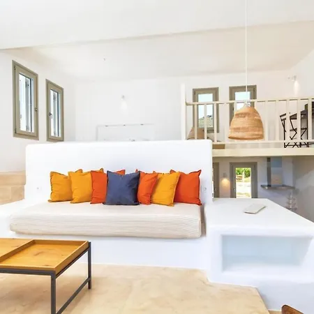 Apartment Thita Estate With Private Pool Chrisi Akti (Paros)