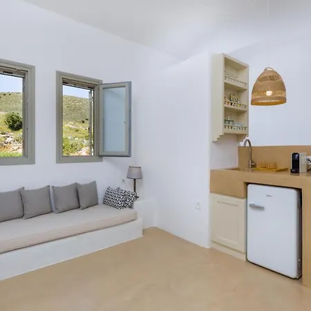 Apartment Thita Estate With Private Pool Chrisi Akti (Paros)
