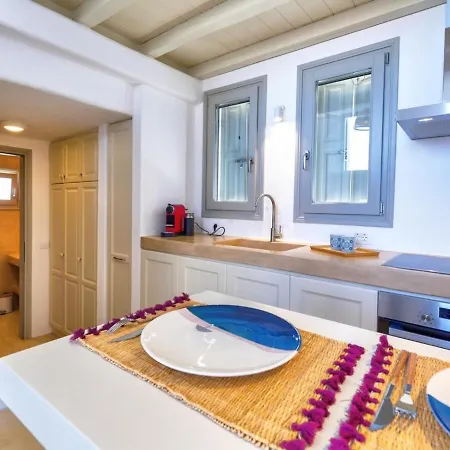 Apartment Thita Estate With Private Pool Chrisi Akti (Paros)