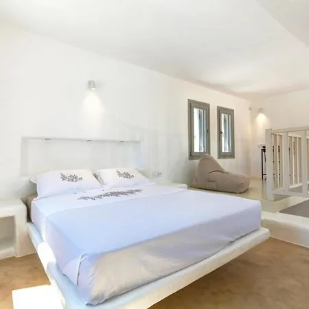 Apartment Thita Estate With Private Pool Chrisi Akti (Paros)
